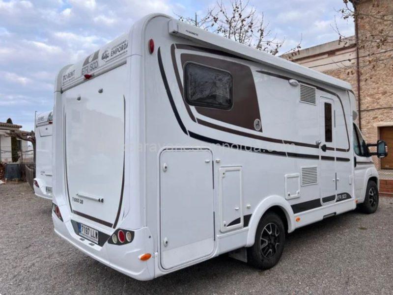 Autocaravanes Empordà