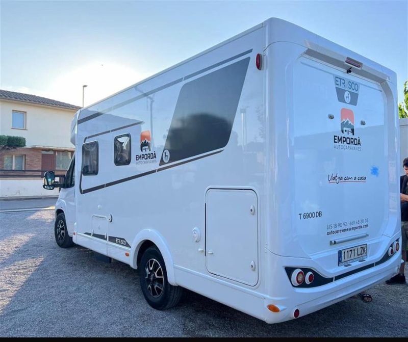 Autocaravanes Empordà