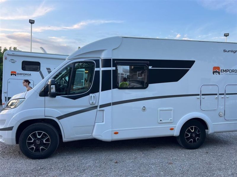 Autocaravanes Empordà